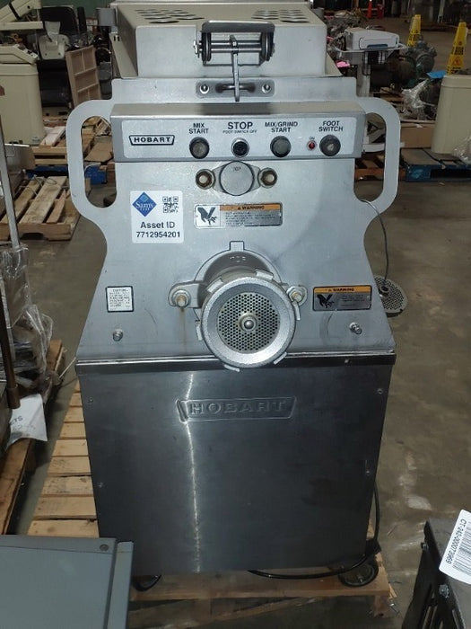 Hobart Meat Grinder (1)  - Load #240215