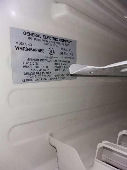 Refrigeration  - Load #240481