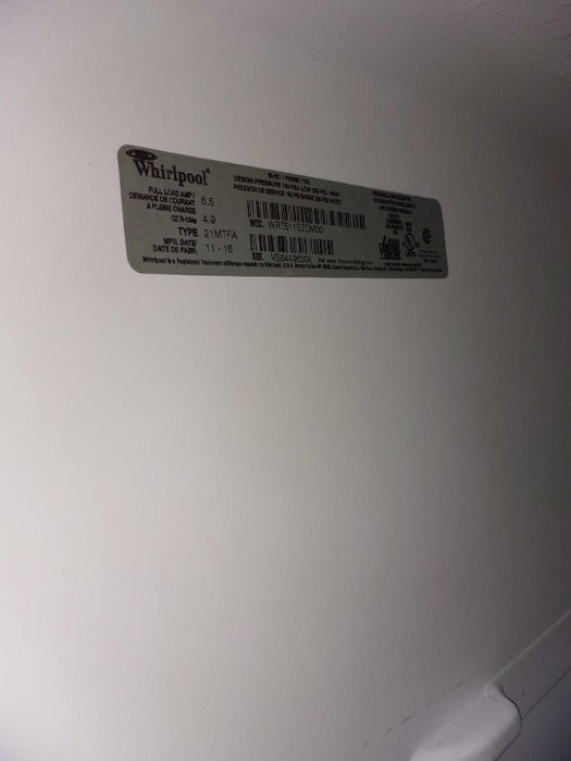 Refrigeration  - Load #238731