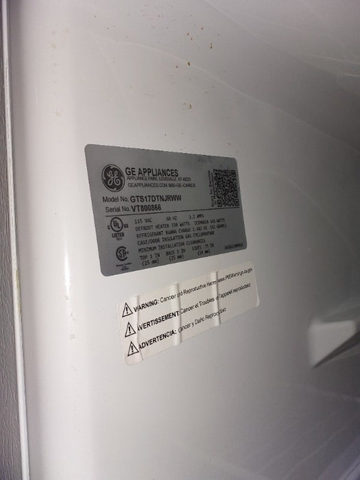 Refrigeration  - Load #238731