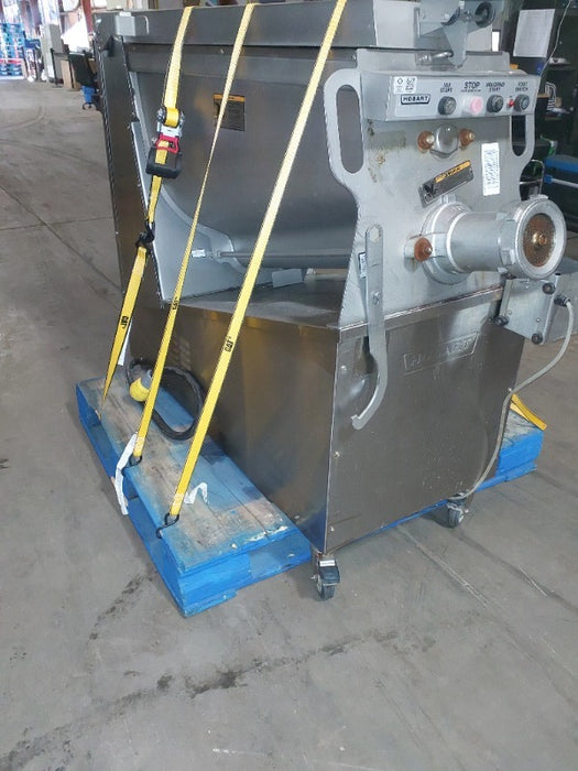 Hobart Meat Grinder (1) - Load #240446