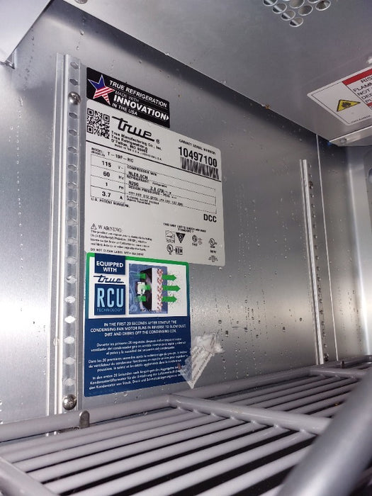 Refrigeration  - Load #240481