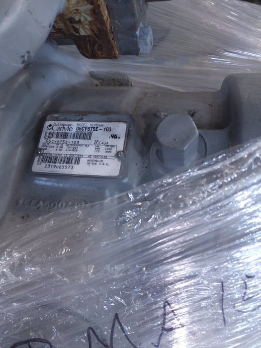 carlyle compressors - Load #229853
