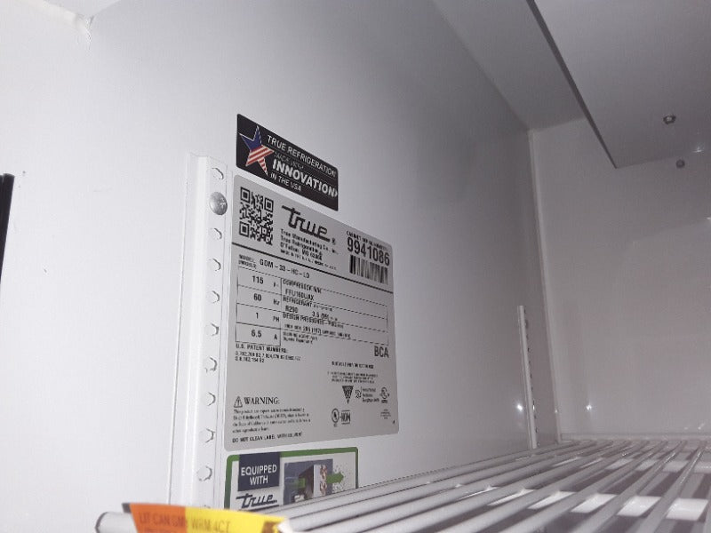 Refrigeration 2/7/24 - Load #240489