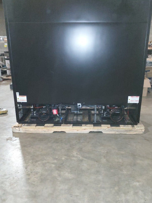 True 3 section display freezer (1)  - Load #241020