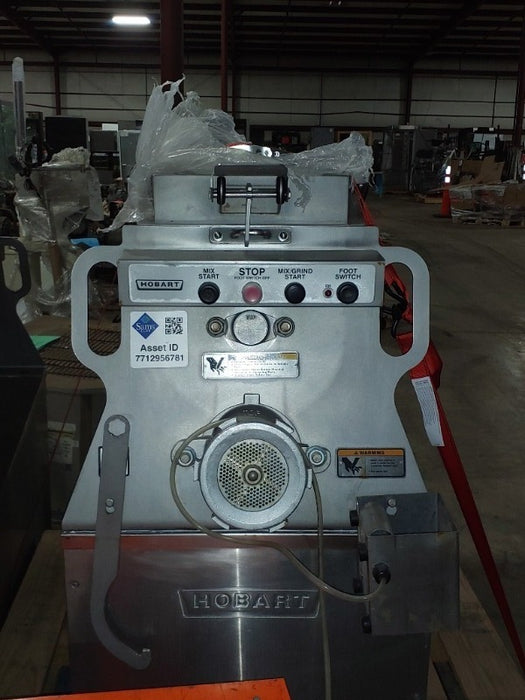 Hobart Meat Grinder (1)  - Load #241292