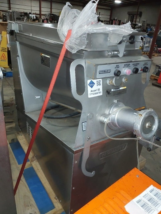 Hobart Meat Grinder (1)  - Load #241292
