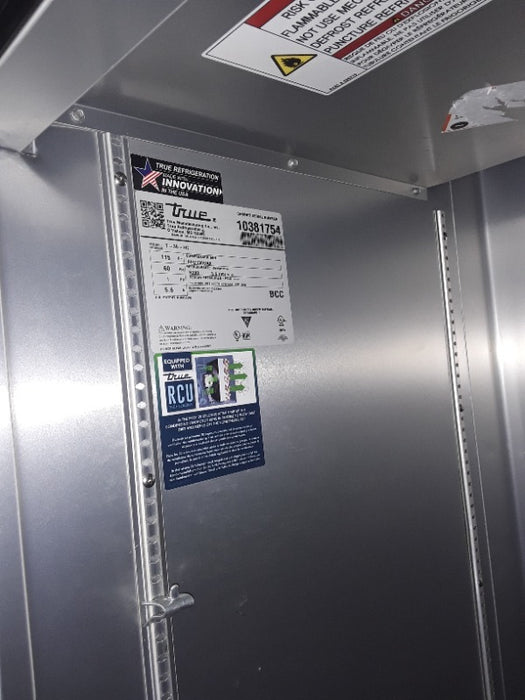 Refrigeration 2/7/24 - Load #240489