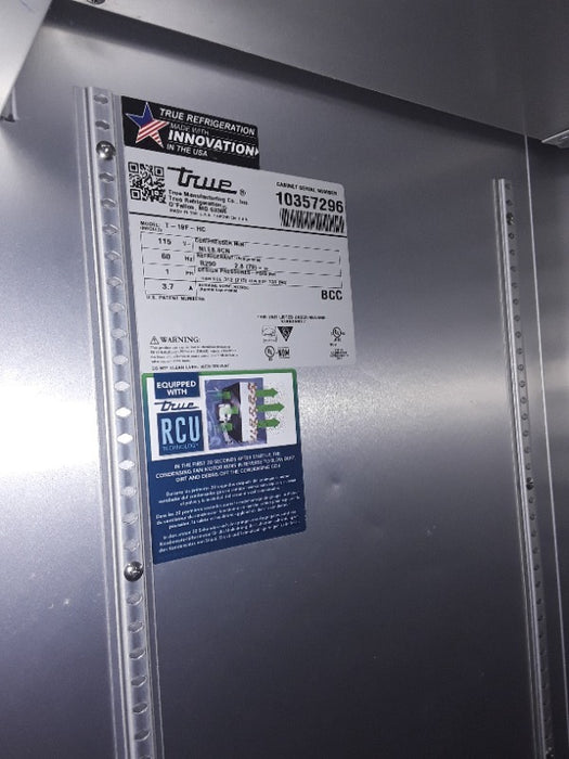 Refrigeration 2/7/24 - Load #240489