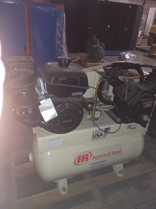 Ingersoll-Rand Air Compressor UP6-40-125 (1)  - Load #242120