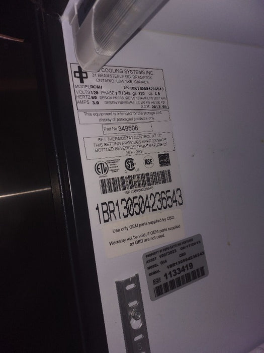 Refrigeration  - Load #240481
