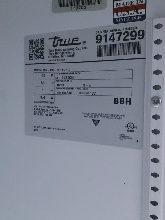Refrigeration  - Load #240481