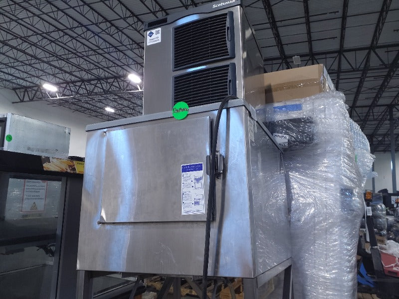 Scotsman Ice Machine (1) - Load #267703