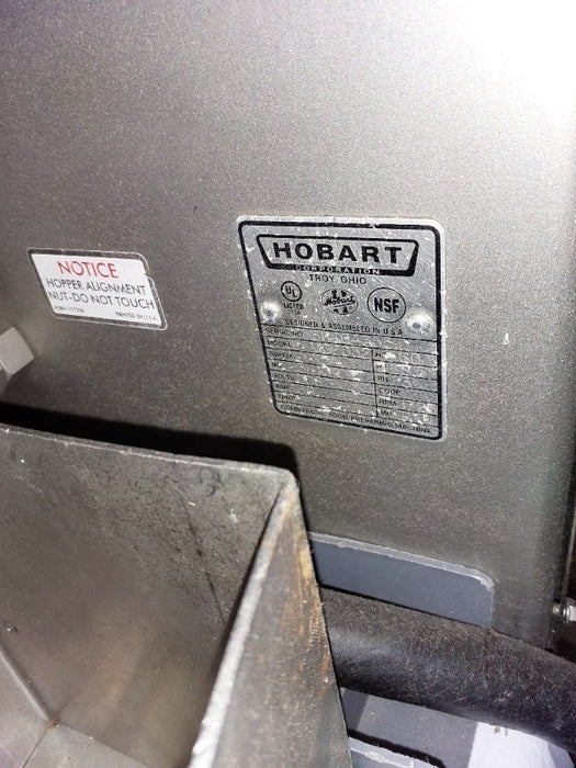 Hobart Meat Grinder (1)  - Load #242925