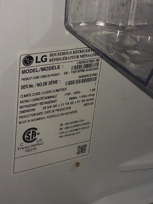 Refrigeration  - Load #240481