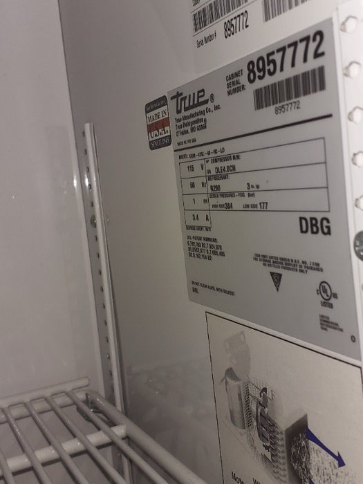 Refrigeration  - Load #240481