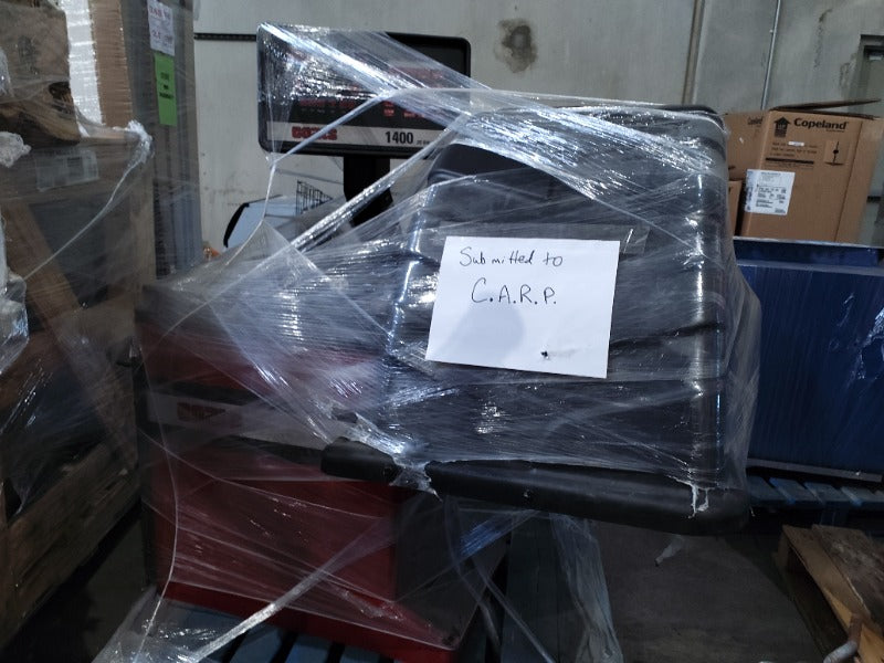 Coats Tire Balancer Model 950S (1) - Load #243406