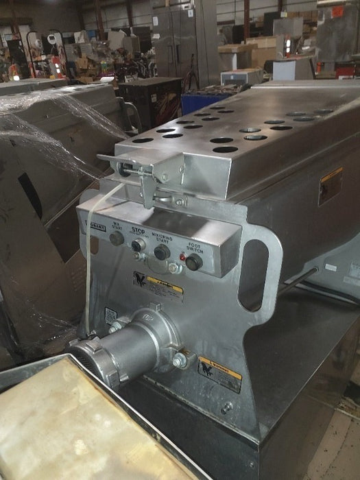 Hobart Meat Grinder (1)  - Load #243466