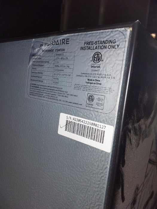 Refrigeration  - Load #243151