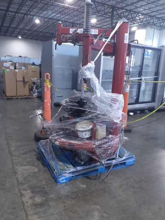 Coats Rim Clamp Tire Changer w/ Robo-Arm (1) - Load #243758