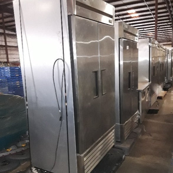True Two Section Refrigerator (1) - Load #237361