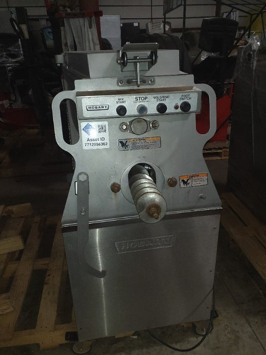Hobart Meat Grinder (1)  - Load #244060