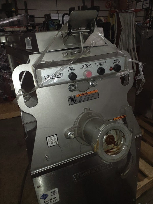 Hobart Meat Grinder (1)  - Load #244055