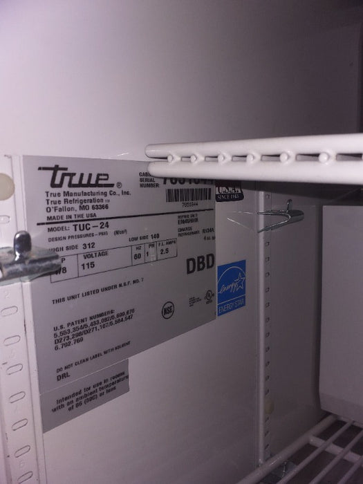 Refrigeration  - Load #243151