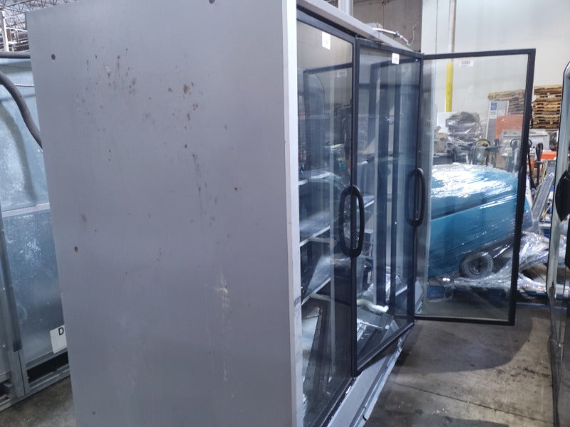 Hussman Cooler - 4 Doors (2) , Hussman Cooler - 2/3 Doors (1) , Hussman Cooler - 6 Doors (3) - Load #244192
