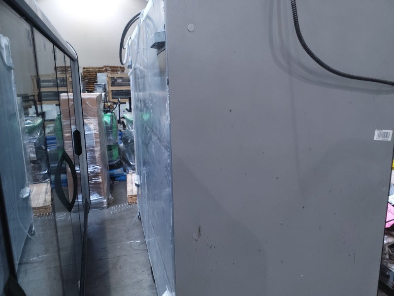 Hussman Cooler - 4 Doors (2) , Hussman Cooler - 2/3 Doors (1) , Hussman Cooler - 6 Doors (3)  - Load #244192