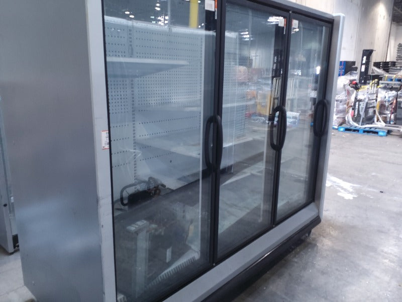 Hussman Cooler - 4 Doors (2) , Hussman Cooler - 2/3 Doors (1) , Hussman Cooler - 6 Doors (3)  - Load #244192