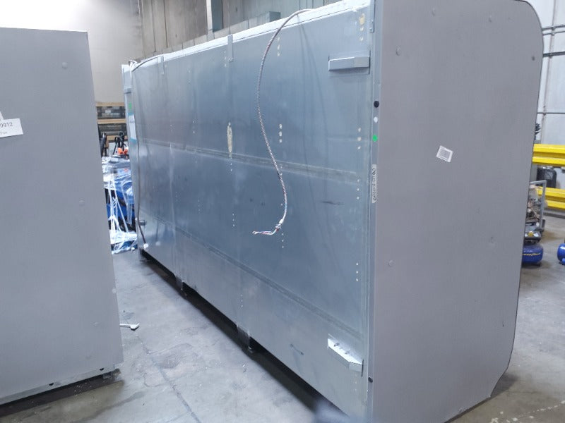 Hussman Cooler - 4 Doors (2) , Hussman Cooler - 2/3 Doors (1) , Hussman Cooler - 6 Doors (3)  - Load #244192