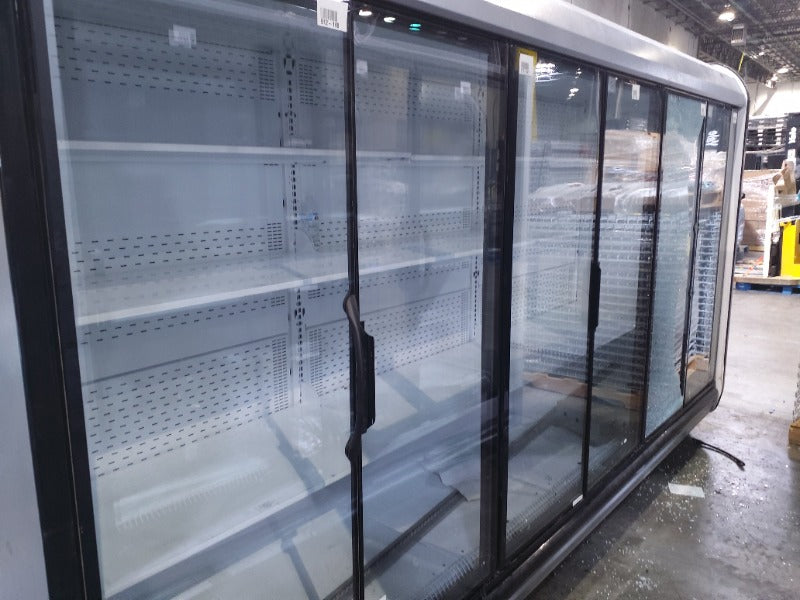 Hussman Cooler - 4 Doors (2) , Hussman Cooler - 2/3 Doors (1) , Hussman Cooler - 6 Doors (3)  - Load #244192