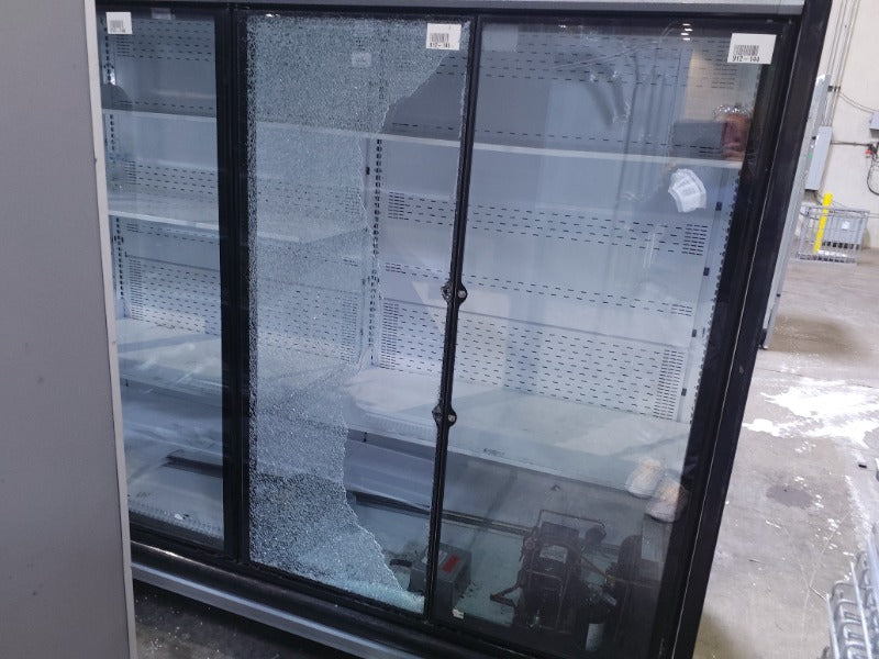 Hussman Cooler - 4 Doors (2) , Hussman Cooler - 2/3 Doors (1) , Hussman Cooler - 6 Doors (3)  - Load #244192