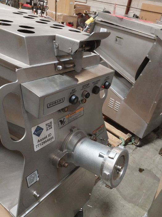 Hobart Meat Grinder (1)  - Load #244286
