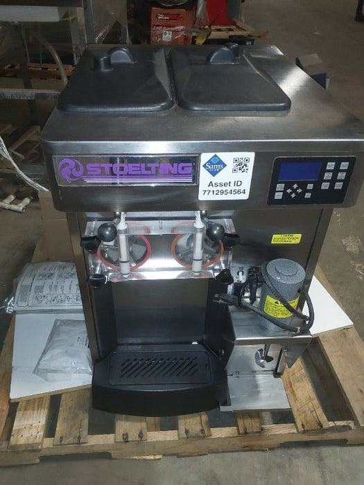 Stoelting Soft Serve Ice Cream Milkshake Machine (1) - Load #244288