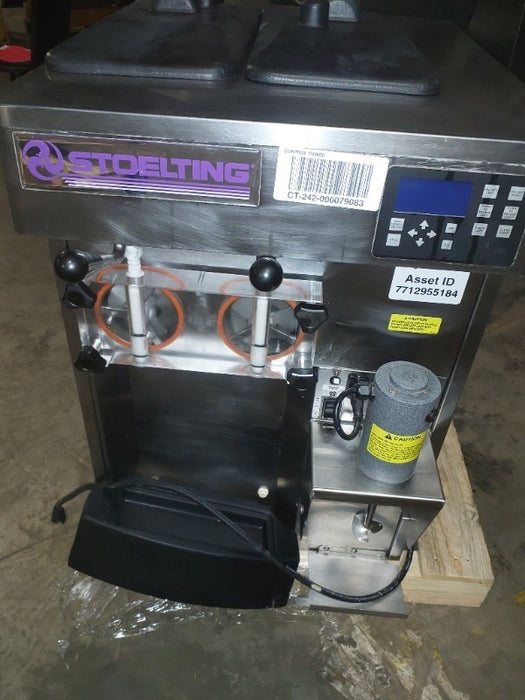 Stoelting Soft Serve Ice Cream Milkshake Machine (1) - Load #244291