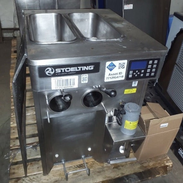 Stoelting Soft Serve Ice Cream Milkshake Machine (1) - Load #244961