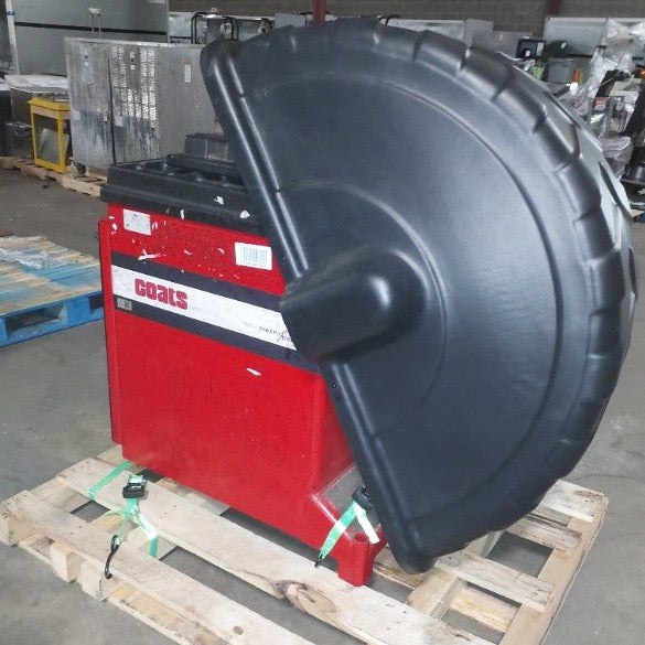 Coats Tire Balancer (1) - Load #245130