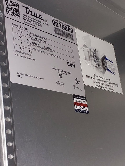 Refrigeration  - Load #243151