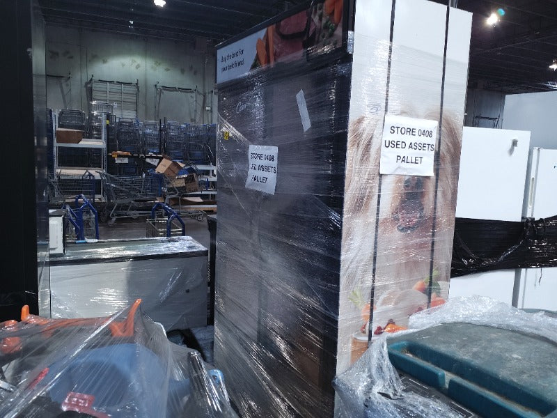 Refrigeration  - Load #244679
