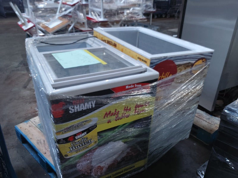 Refrigeration  - Load #244679