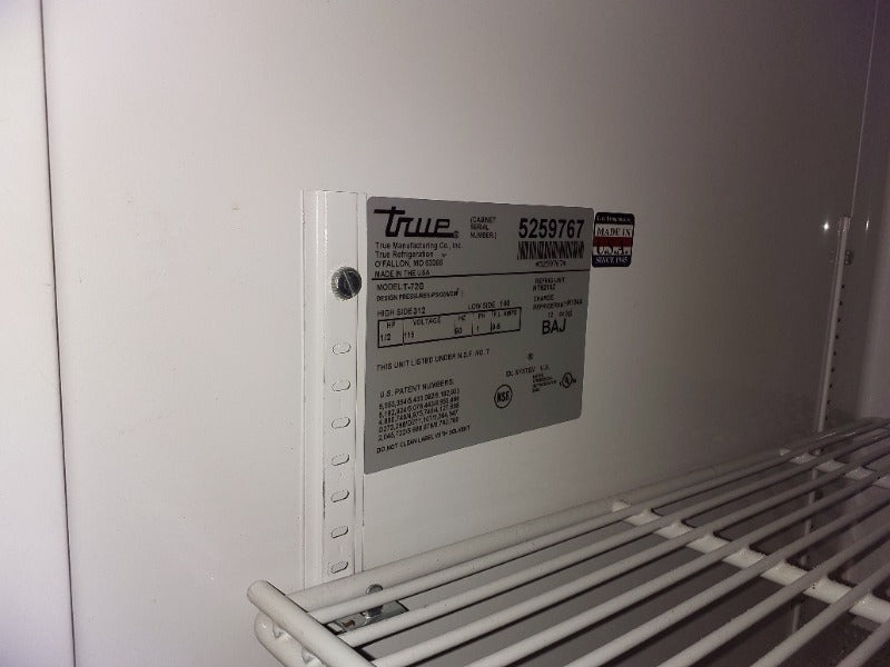 Cooler load A2211 - Load #245884