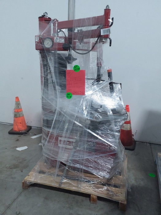 Coats Rim Clamp Tire Changer w/ Robo-Arm (1) - Load #245740