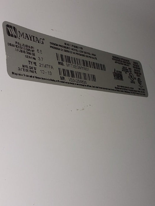 Refrigeration  - Load #243151