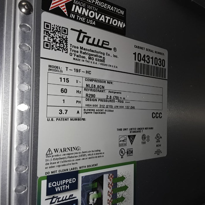 Cooler mixed 2211 - Load #245835