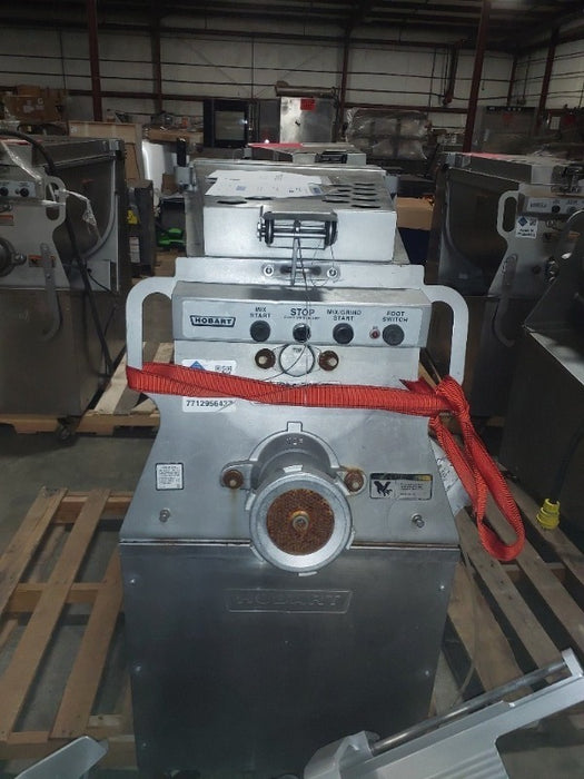 Hobart Meat Grinder (1)  - Load #245876