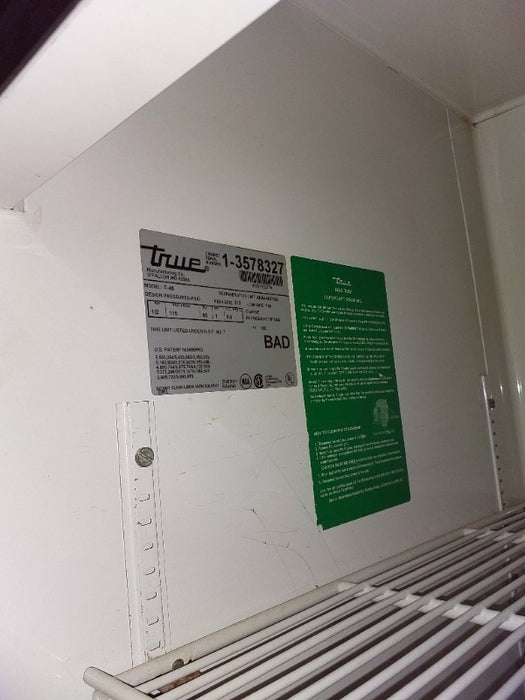 Cooler load A2211 - Load #245884