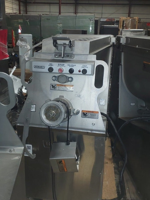 Hobart Meat Grinder (1)  - Load #245882