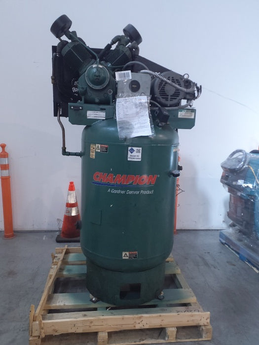 Champion 120-Gallon Air Compressor (1) - Load #245843